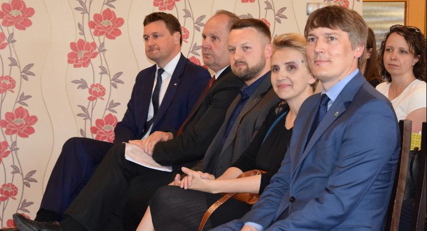 Świętowali i dyskutowali