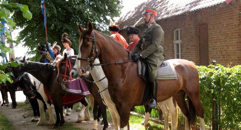 Boże Ciało w husarskiej oprawie