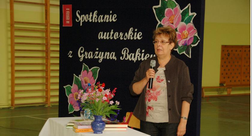 Spotkanie autorskie 