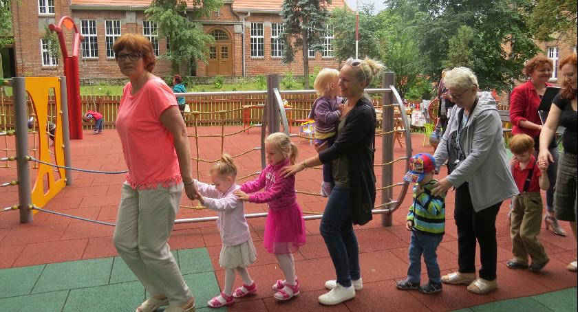 Finał bibliotecznych  spotkań familijnych 