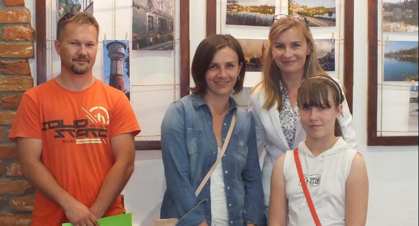 „Wąbrzeźno moje miasto”  na wystawie w WDK