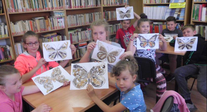 Wakacyjne spotkania w bibliotekach 