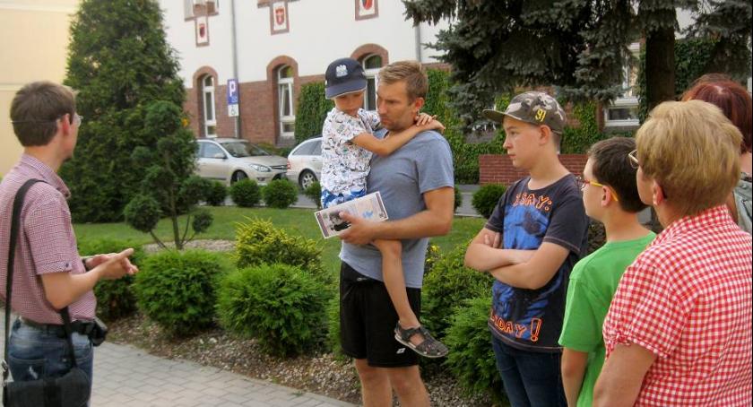 Spacer szlakiem lokalnej historii