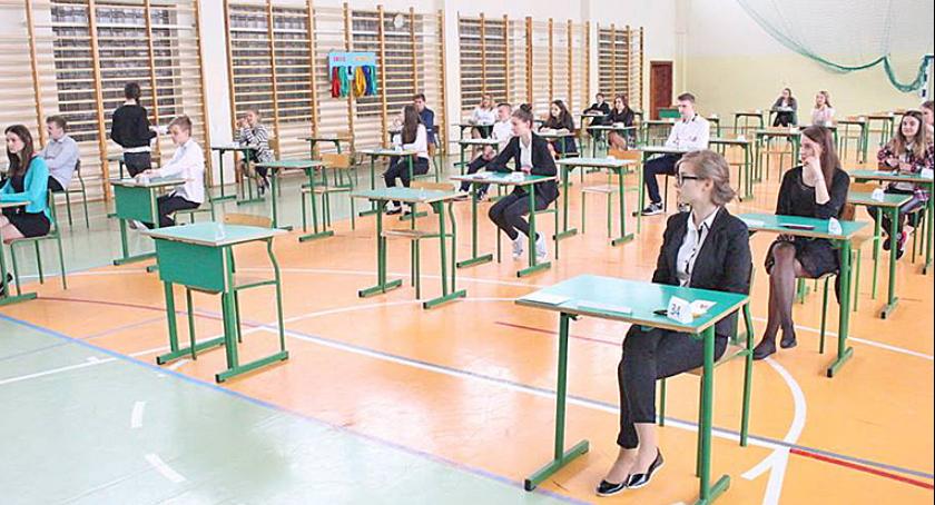 Niespodzianka dla uczniów