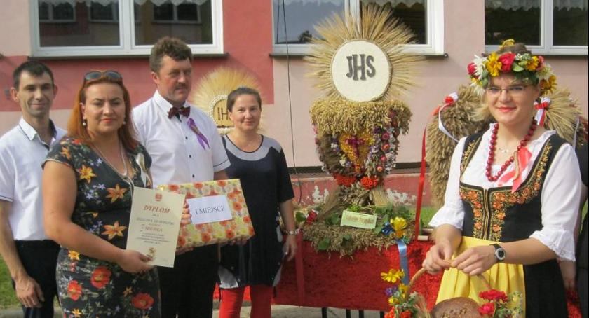 Dziękczynienie za zbiory 