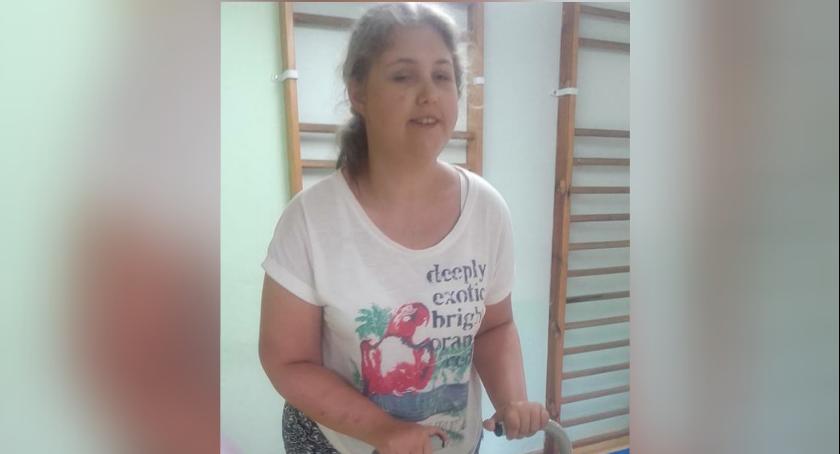 Potrzebna pomoc  dla Darii