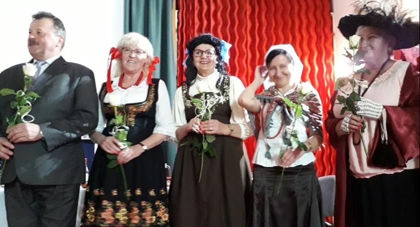 Podtrzymali literacką tradycję 