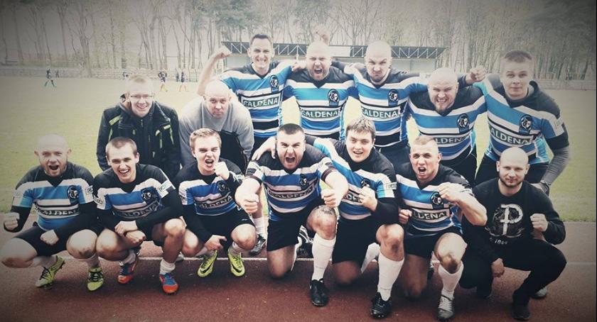 Turniejowy bój WSR Werewolves w elicie