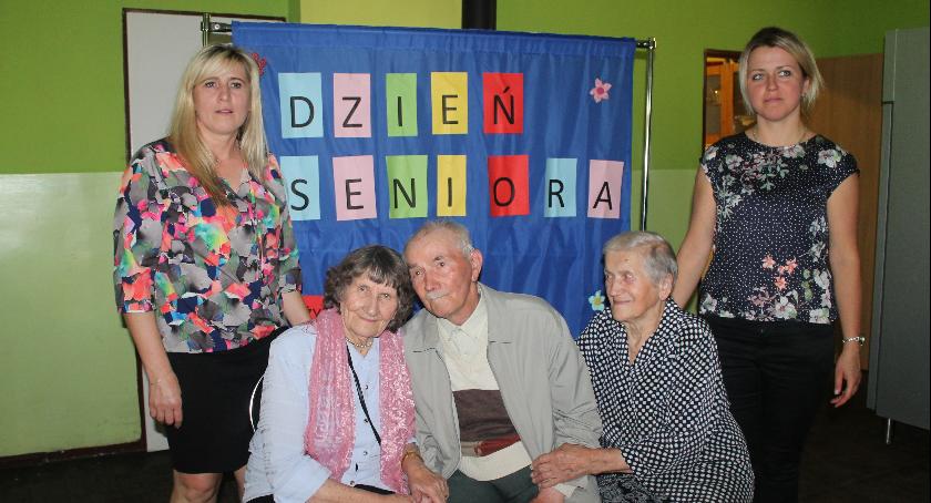 Seniorzy z Kotnowa świętowali 