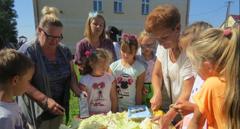 Pożegnanie wakacji w Orzechowie 