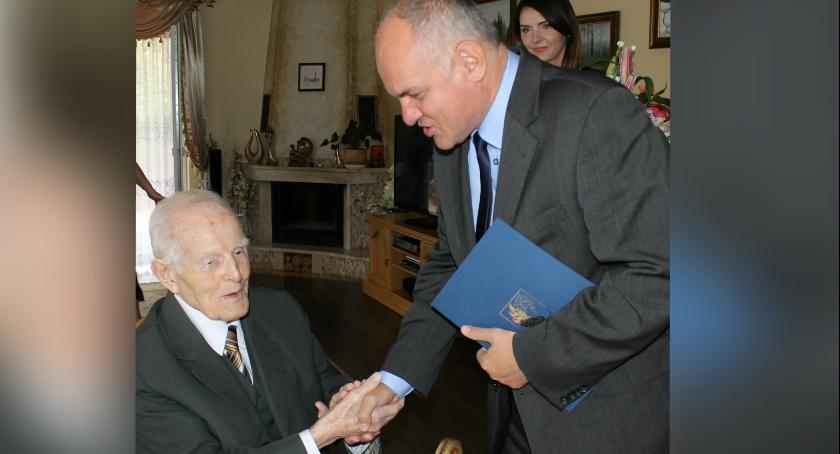 Niezwykły jubileusz Jana Sobolewskiego