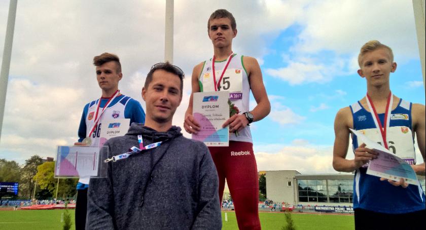 Dawid najlepszy w Polsce!