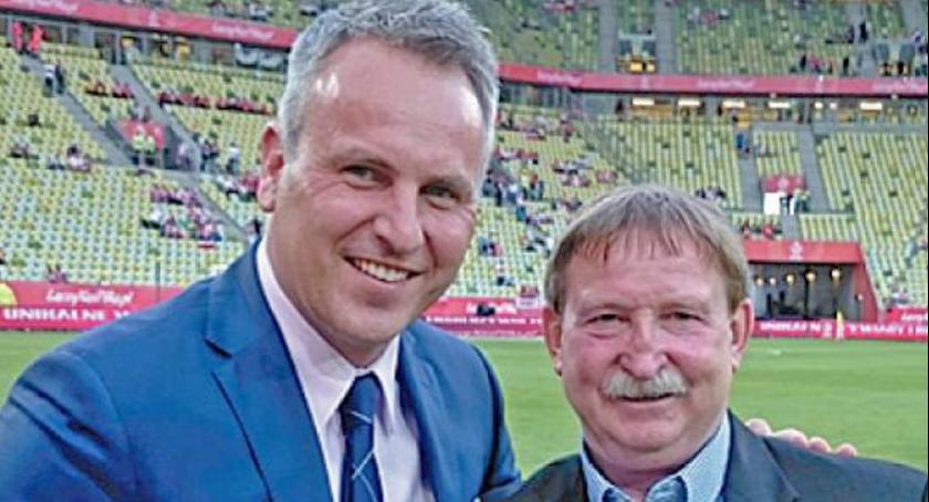 Andrzej Szarmach zawita do Wąbrzeźna