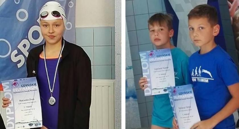 Pływacki sezon MUKP rozpoczęty