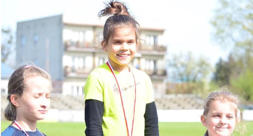 Inauguracja Grand Prix Wąbrzeźna
