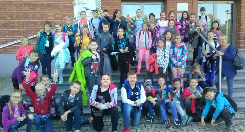 Wieści z wąbrzeskiej „trójki”