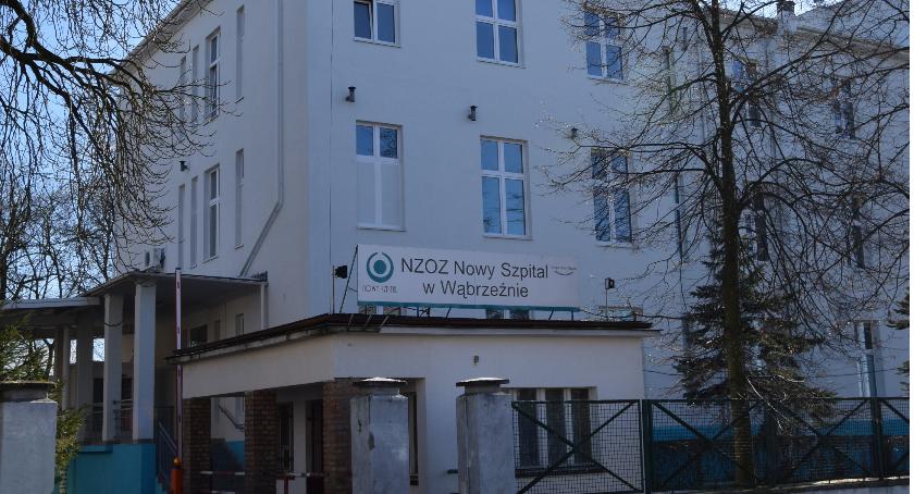 Nocna i świąteczna opieka bez zmian w wąbrzeskim szpitalu