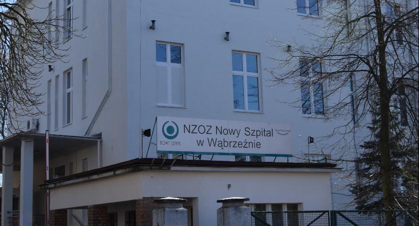 Wąbrzeski szpital traktuje pacjentów jak intruzów?