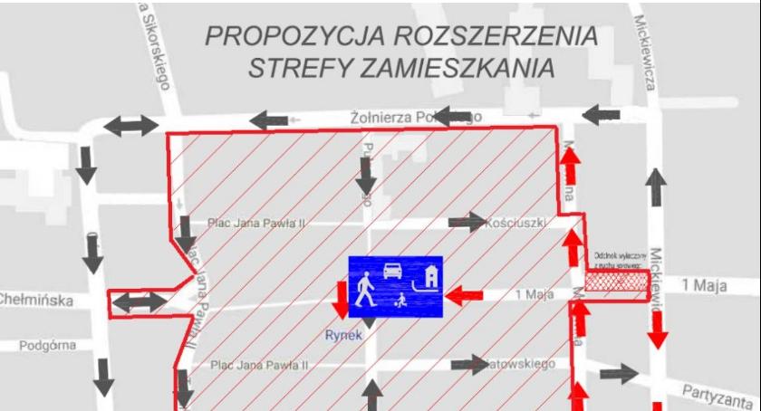 Burmistrz Leszek Kawski wysłuchał mieszkańców