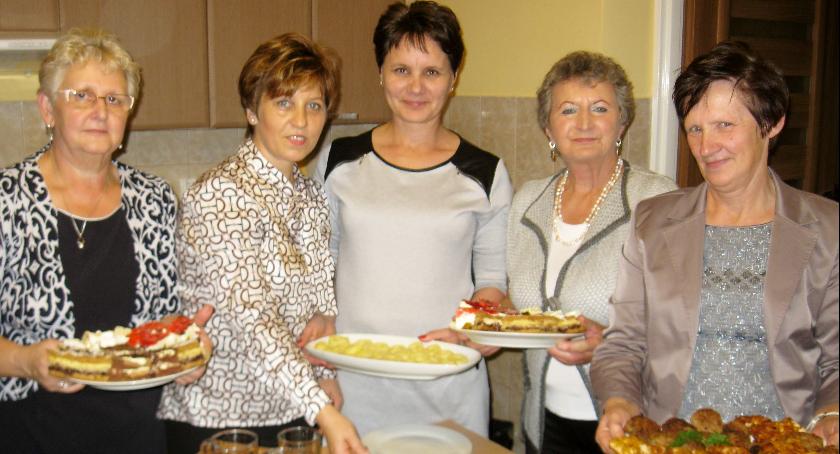 Wieczorki przyjaźni Kół Gospodyń Wiejskich