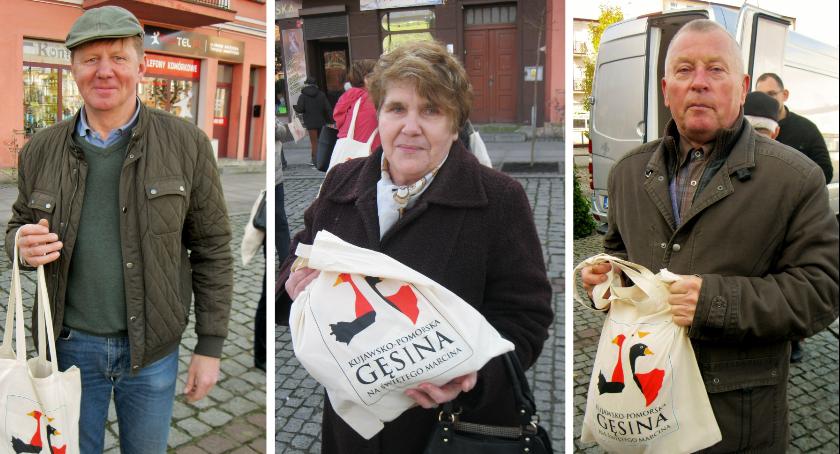 Gęsina na św. Marcina