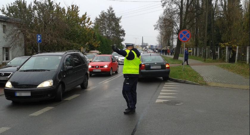 Bezpiecznie na wąbrzeskich drogach 