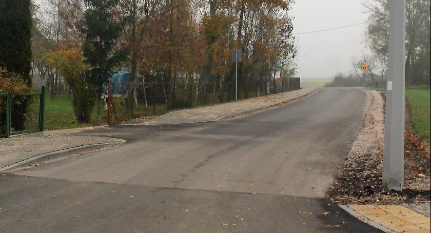 Po lepszej nawierzchni