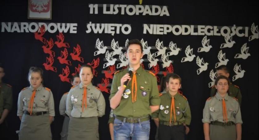 Wieczornica kościuszkowska w Myśliwcu