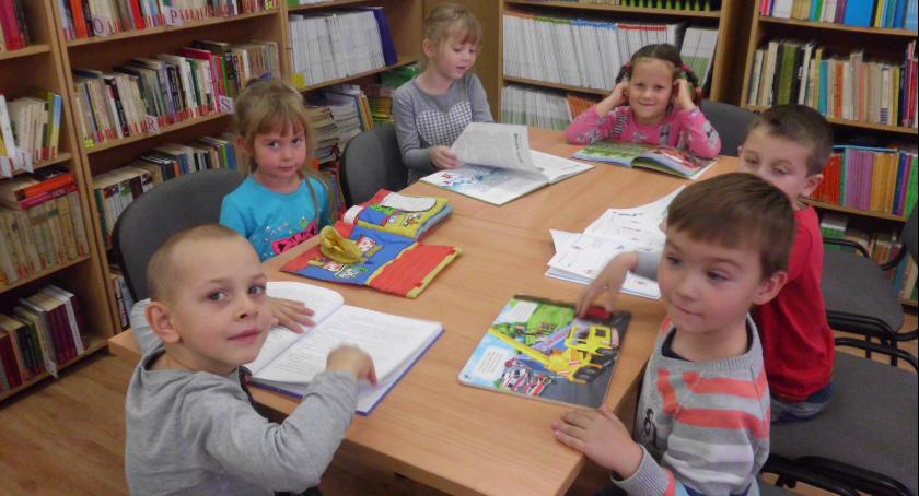 Co nowego w bibliotekach? 