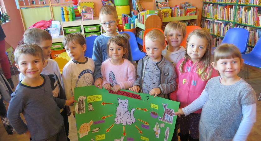 Biblioteczni goście