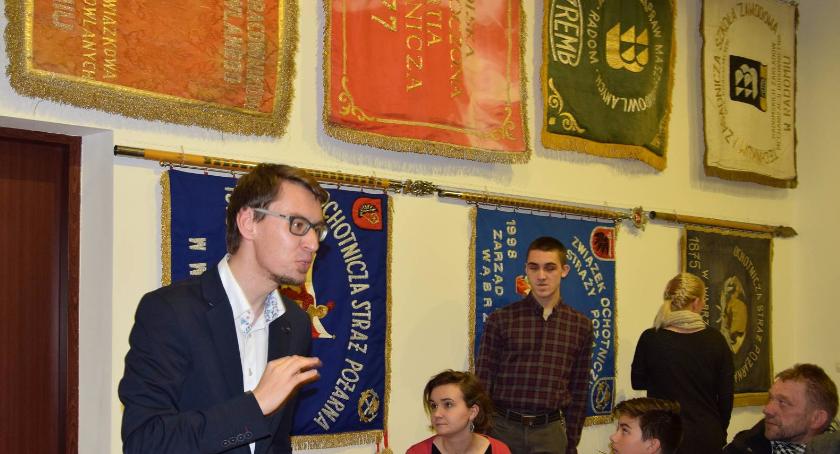 Historia na sztandarach