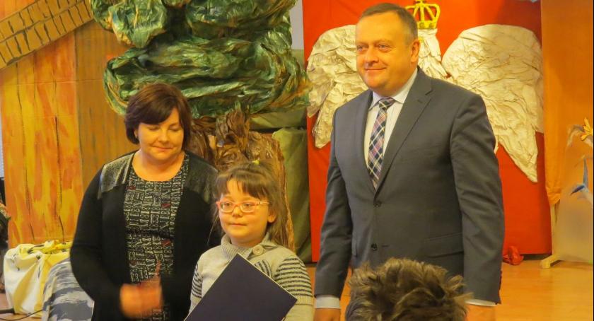 Kałamarz i maska rozdane
