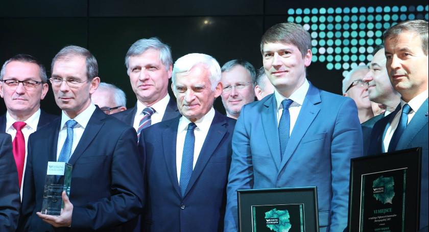 Mistrzowie rozwoju z gminy Płużnica