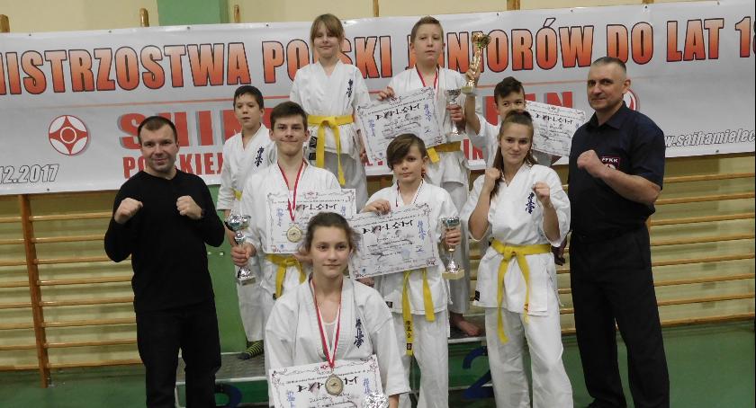 Gdański puchar Wąbrzeskiego Klubu Sportów i Sztuk Walki