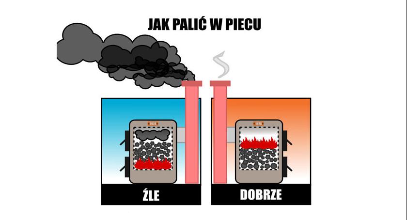 Jak palić, by nie tworzyć smogu?