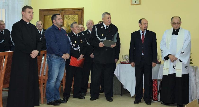 Strażacki opłatek i podsumowania
