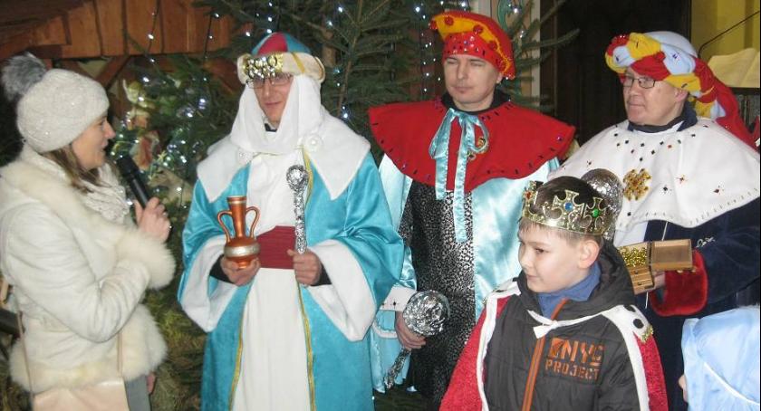 Orszak Trzech Króli w Wąbrzeźnie