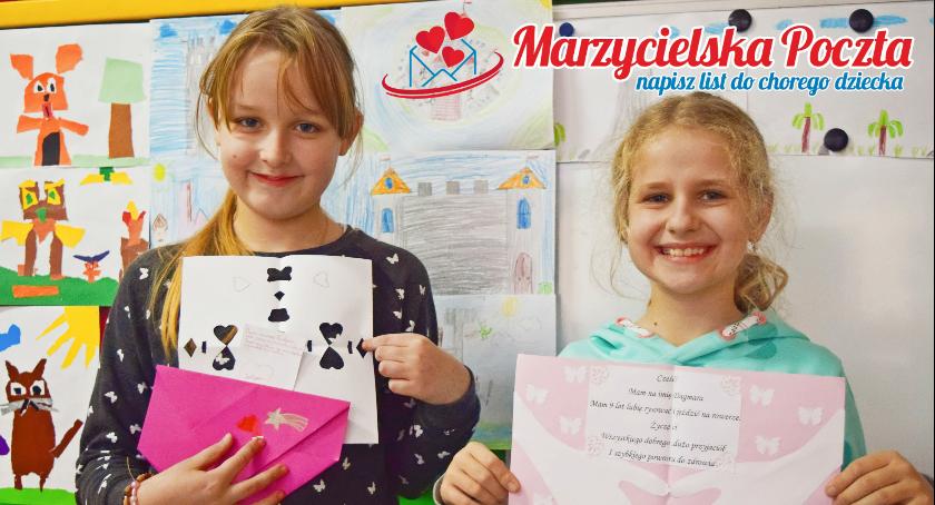 Marzycielska Poczta w SP nr 3