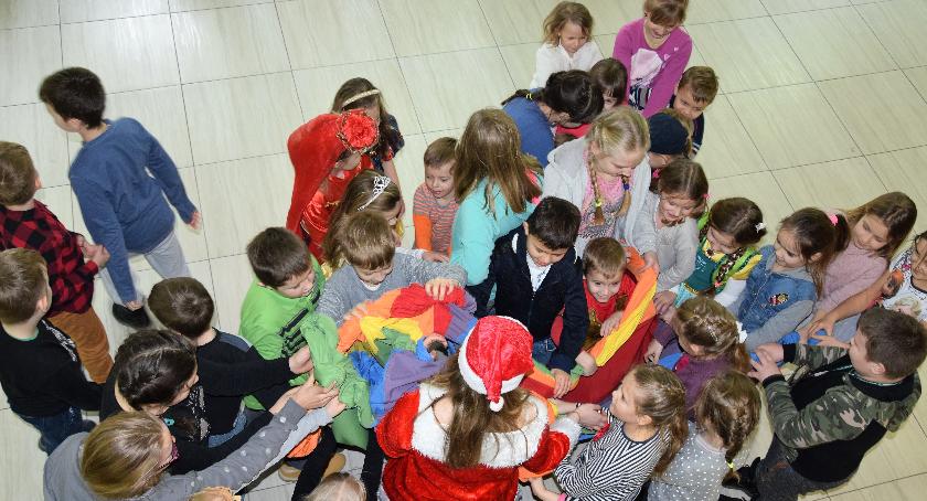 Radość dla najmłodszych