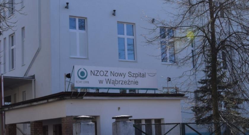 Dwie prawdy o wąbrzeskim szpitalu