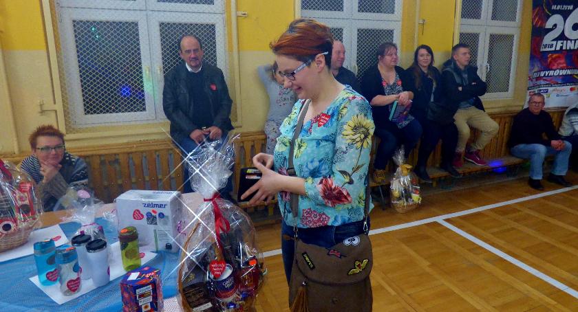 Gmina Dębowa Łąka wsparła WOŚP