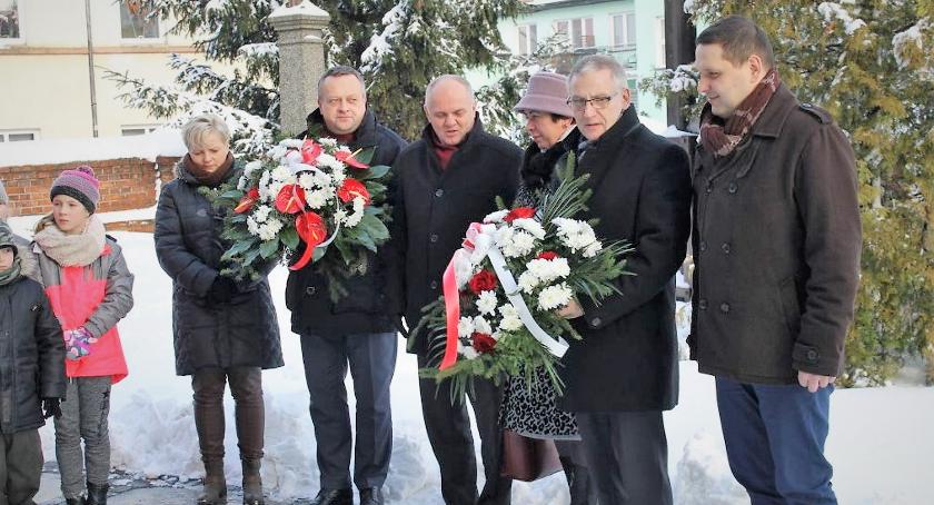 Upamiętnili rocznicę powrotu do Macierzy