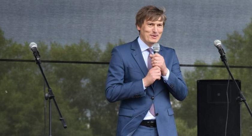 Powstanie nowe centrum Płużnicy - druga część wywiadu z Marcinem Skonieczką