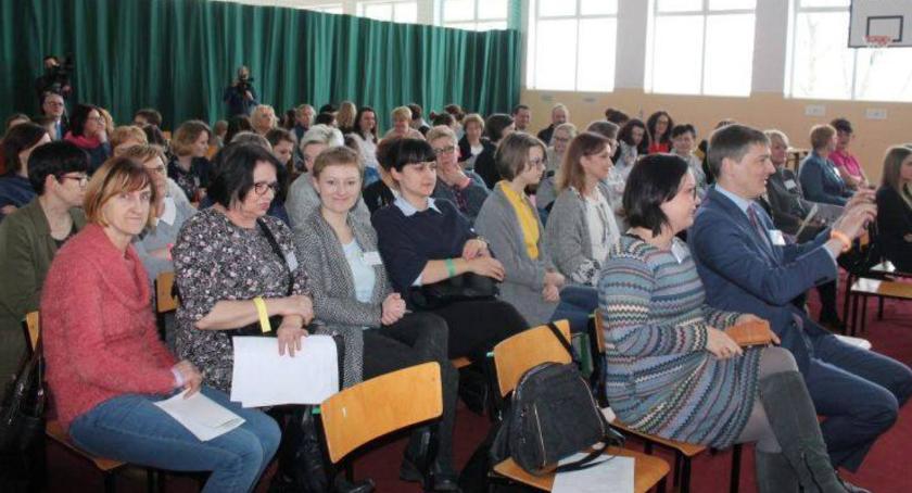 W Nowej Wsi Królewskiej dyskutowali o edukacji