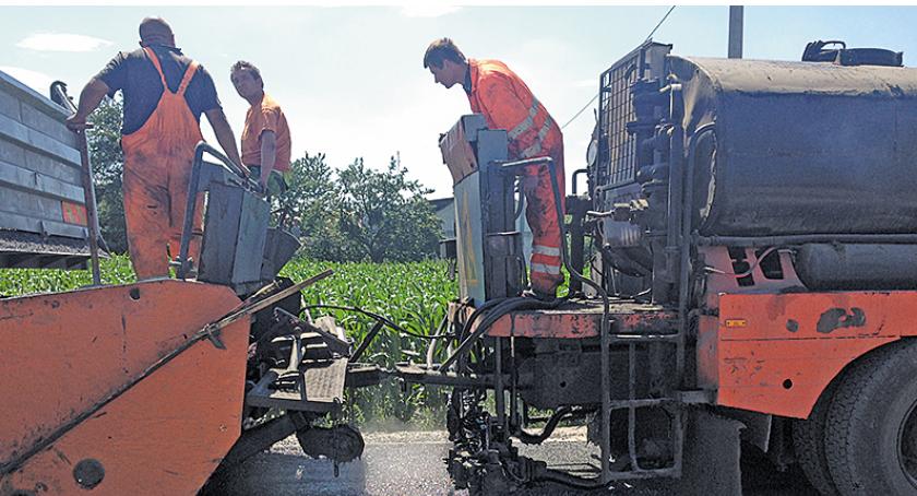 Kolejne drogi w Wąbrzeźnie do przebudowy