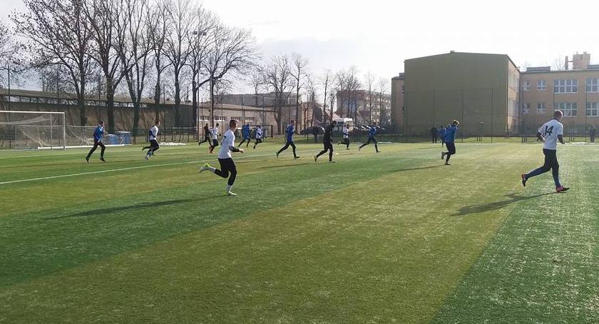 Wygrana juniorów Unii Wąbrzeźno