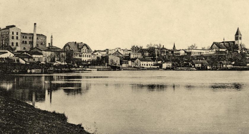 Było i jest - panorama miasta