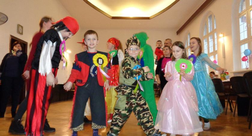 Bal rodzin zastępczych w starostwie