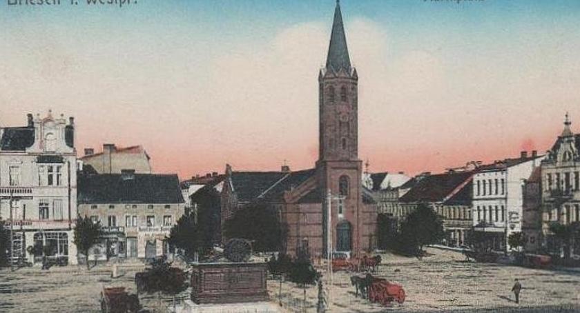 Miasto na pocztówkach