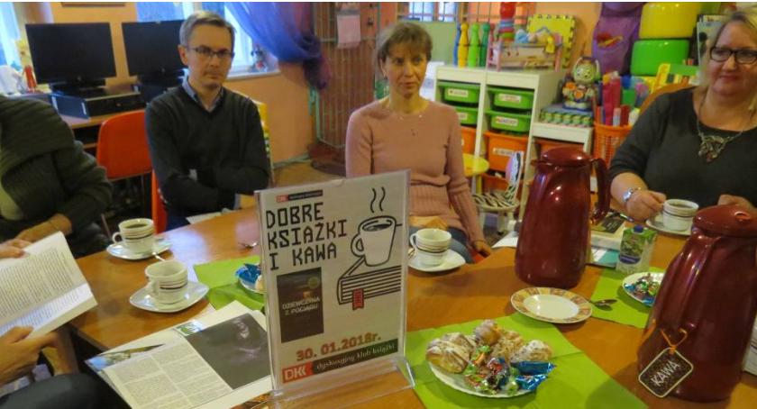 Spotkania miłośników książek